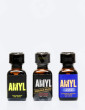 Pack Trio Amyl 24 ml