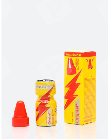 Poppers Original Propyl 10 ml + Nakrętka