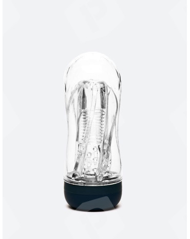 Przezroczysty Masturbator FPPR