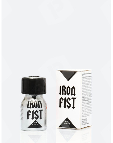 Poppers Iron Fist Mini 10 ml