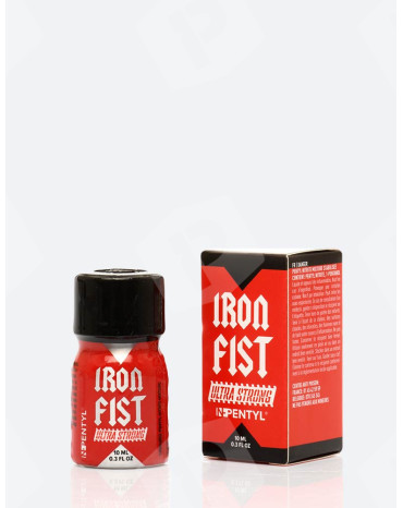 Poppers Iron Fist Ultra Strong Mini 10 ml