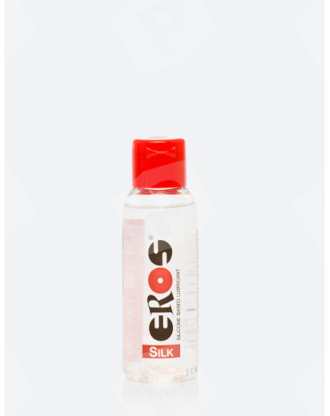 Żel intymny Eros Silk Silicone 50 ml
