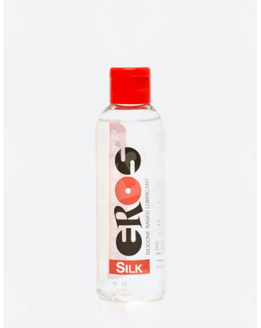 Żel Intymny Eros Silk Silicone 100 ml