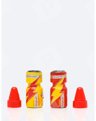 Duo Poppers Original + Korki