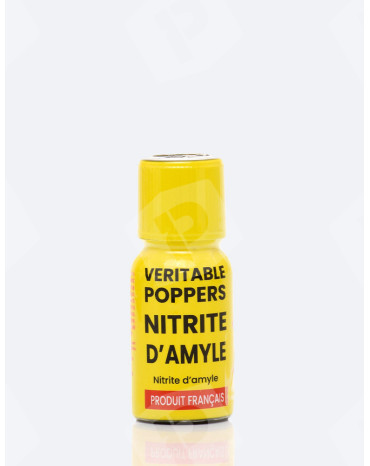 Prawdziwy Amyl Poppers 15 ml