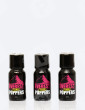 Zestaw 3 Everest Poppers Hard 15 ml
