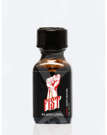 Poppers Fist Black Label 24 ml
