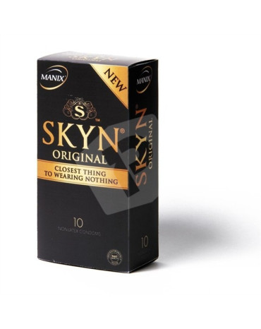 10 Prezerwatyw Skyn original