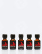 Zestaw Everest Black Label 24 ml x 5