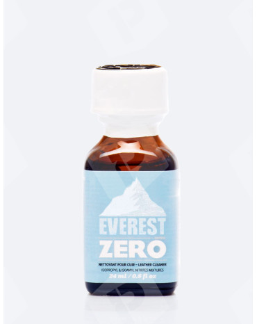 Poppers Everest Zero 24 ml