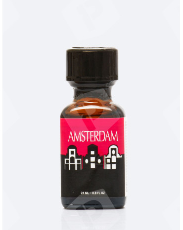 Poppers Amsterdam 24 ml