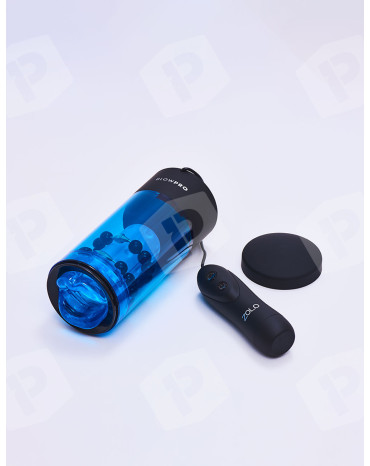 Wibrujący masturbator Blowpro Zolo