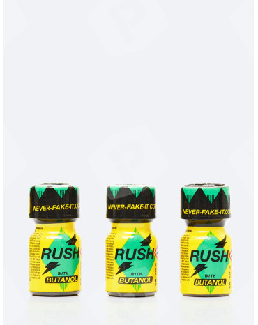 Zestaw 3 Rush Butanol 10 ml