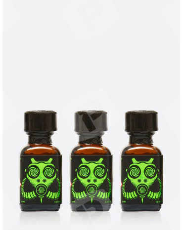 Zestaw 3 Hypno Power Butanol 24 ml