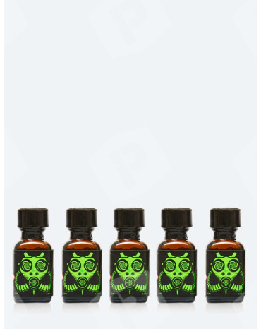 Zestaw 5 Hypno Power Butanol 24 ml