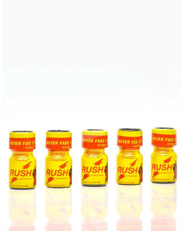 Rush PWD 10 ml x5