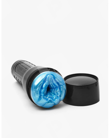 Masturbator Alien niebieski - Fleshlight