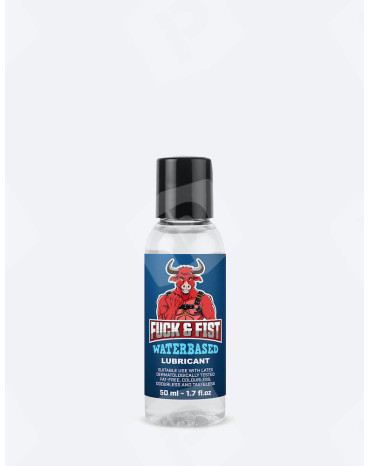 Żel na bazie wody Fuck & Fist 50 ml