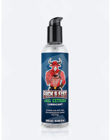 Żel Analny Extreme Fuck & Fist 250 ml