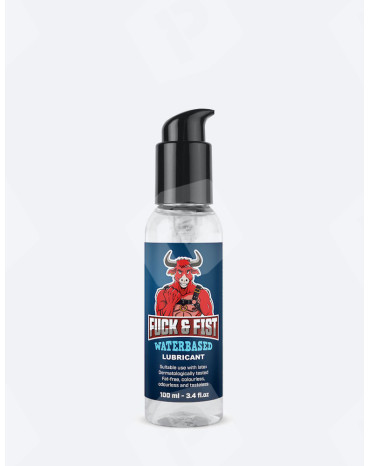 Żel na bazie wody Fuck & Fist Water 100 ml
