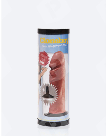 Zestaw do odlewu penisa realistyczny z przyssawką - Cloneboy