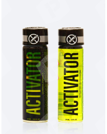 Pakiet Duo Poppers Activator