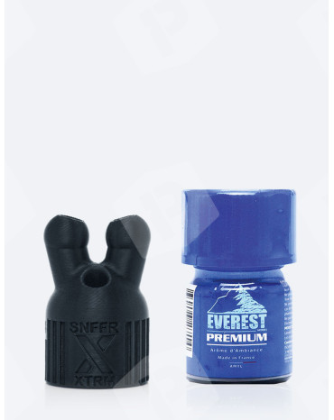Pakiet poppers Everest Premium + Korek Inhalator