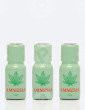 Zestaw Poppers CBD Amnesia 420 - 15 ml x3