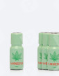 Pack 10 Poppers CBD Amnesia 420 - 15 ml