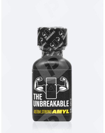 Poppers The Unbreakable 24 ml