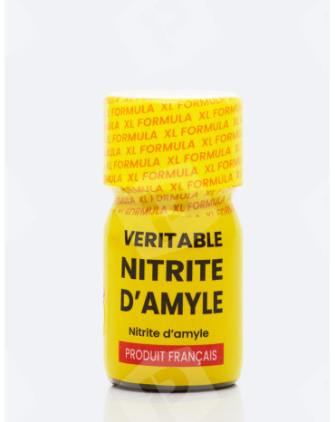 Poppers Véritable Amyle 30 ml - Szeroki otwór