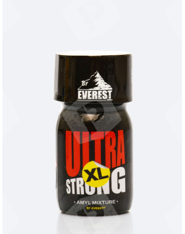 Poppers Ultra Strong XL 30 ml - Szerokie otwarcie