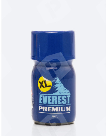 Everest Premium XL 30 ml - Szerokie otwarcie
