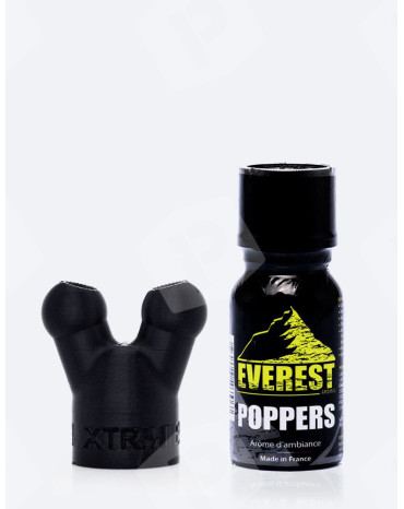 Zestaw Everest Poppers 15 ml + Nakrętka inhalator XTRM