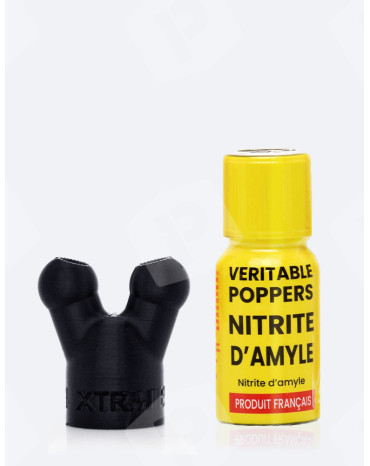 Zestaw poppers Véritable 15ml + Korek