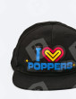 czapka i love poppers