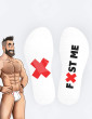 Skarpetki "Fist Me" - SneakXX - Jakość EU | Euro Poppers Poland