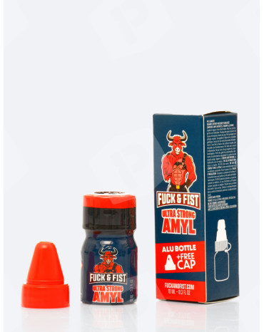 Poppers Fuck & Fist Amyl 10 ml + Korek