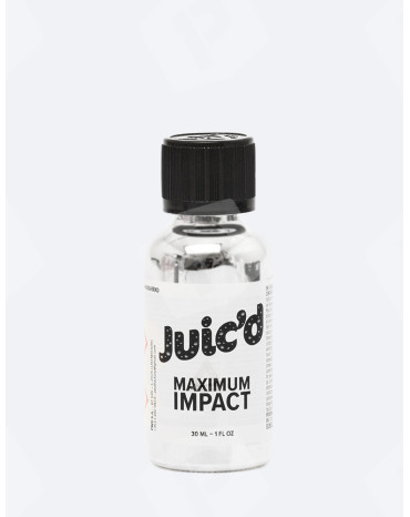 Poppers Juic'd Maximum Impact 30 ml