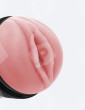 Masturbator Pink Lady Mini-Lotus - zbliżenie produktu z przodu