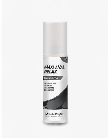 Żel Maxi Anal Relax 60 ml