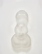 Masturbator Sackjack Oxballs 14cm - widok z góry