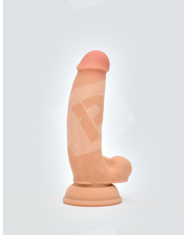 Realistyczne Dildo Pornographer Chisa – 17,6 cm