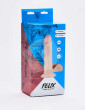 Realistyczne dildo Felix Real Fantasy 22 cm - pudełko przód