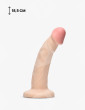 Realistyczne Dildo Funky Champs 18,5 cm Przyssawka