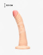 Realistyczne dildo Groovy Champs 21,5 cm z przyssawką