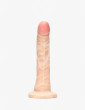 Dildo Realistyczne dildo Groovy Champs 21,5 cm z przyssawką