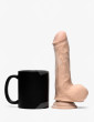 Photo du Realistyczne Dildo Hunky Champs 20 cm