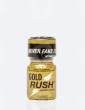 poppers Rush Gold 10 ml - Widok z przodu