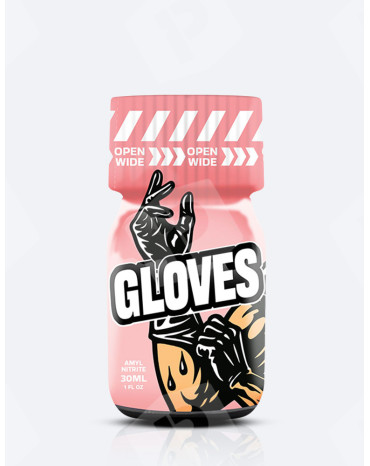 Poppers Gloves 30 ml